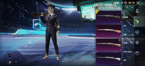 Compte PUBG 