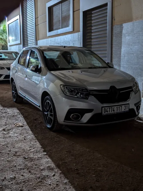Renault Symbol 2017 Millenium