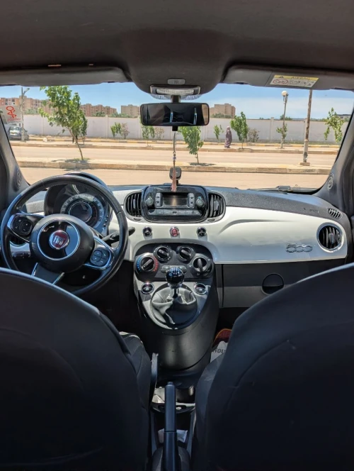 Fiat 500 2024 Cult MIB