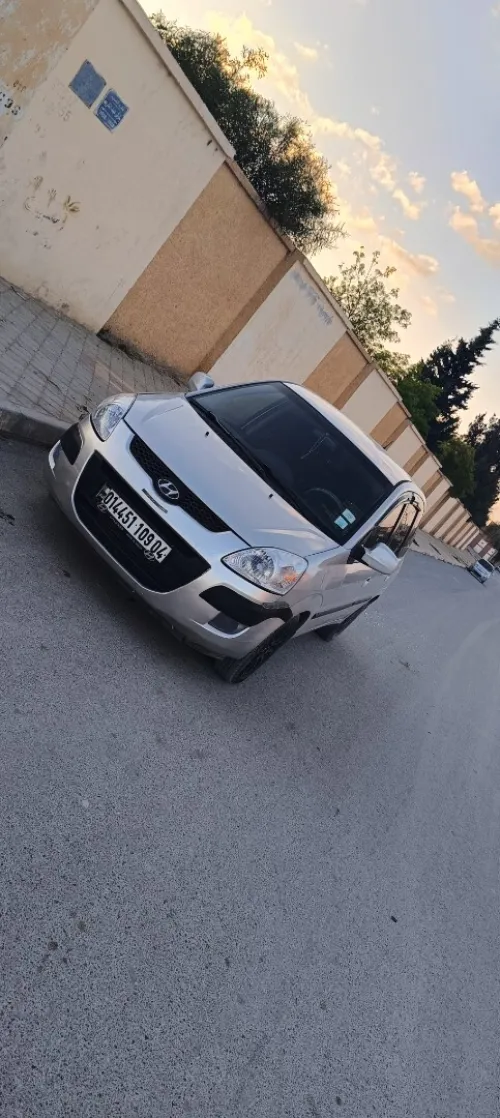 Hyundai Matrix 2009 