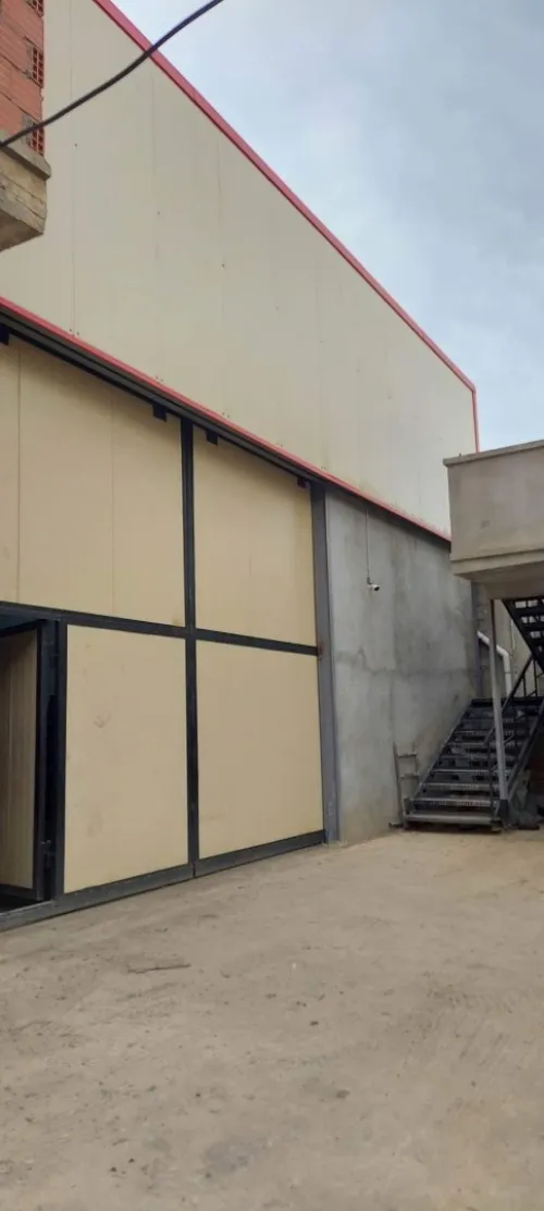 Vente Hangar Boumerdes Khemis el khechna
