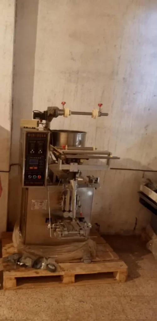 Machine conditionneuse granulés 