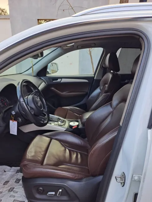 Audi Q5 2015 S Line