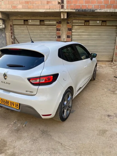 Renault Clio 4 2019 GT Line +