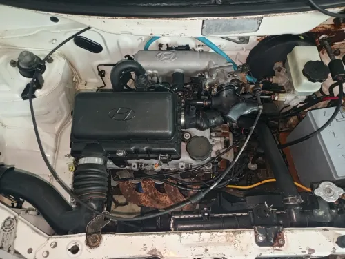Hyundai Atos 2008 GL