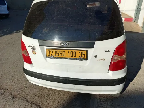 Hyundai Atos 2008 GL