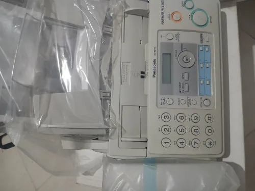 Fax Panasonic 