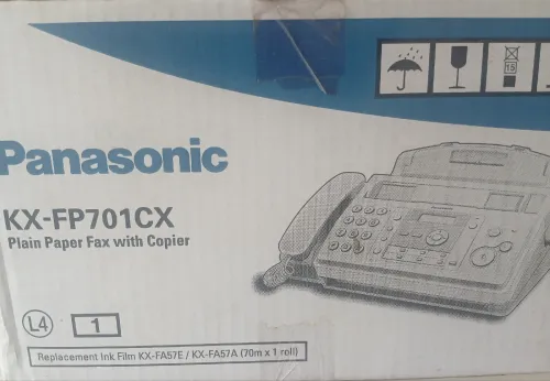Fax Panasonic 