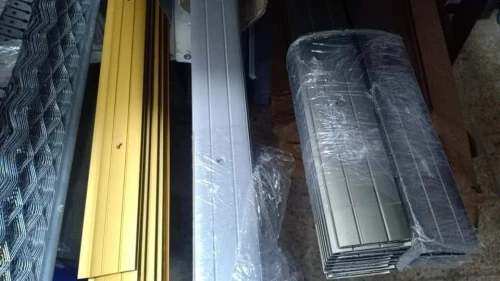 Plainte PVC