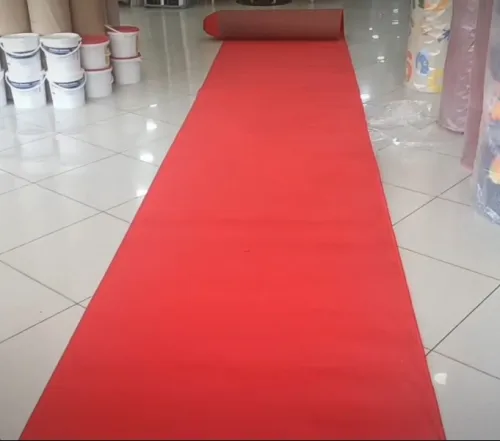 Tapis rouge VIP 
