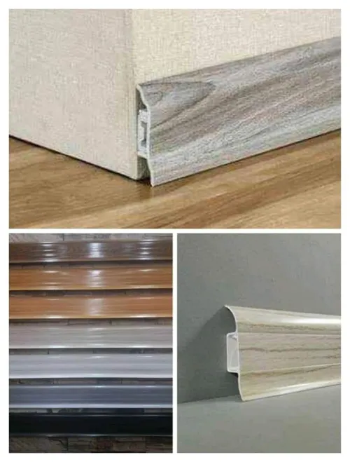 Plainte PVC