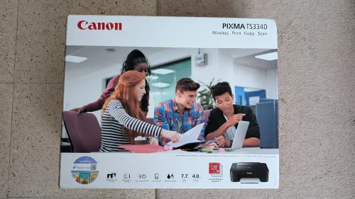 Imprimante canon PIXMA ts3340