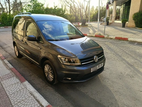 Volkswagen Caddy 2019 Confortline