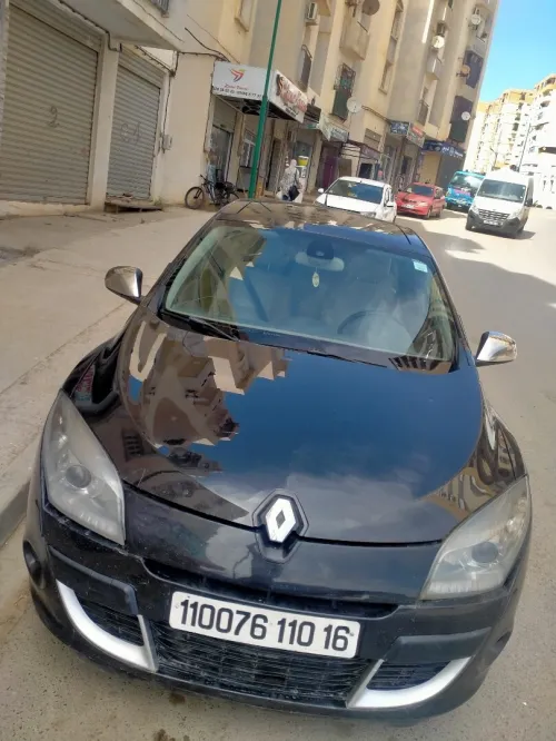 Renault Megane 3 2010 Privilege