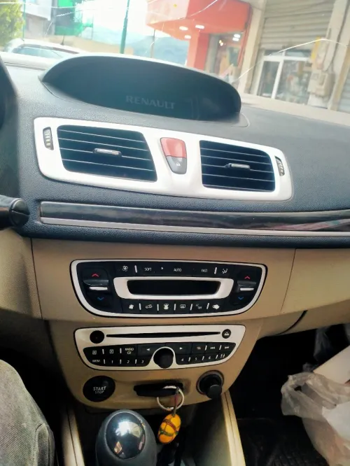Renault Megane 3 2010 Privilege
