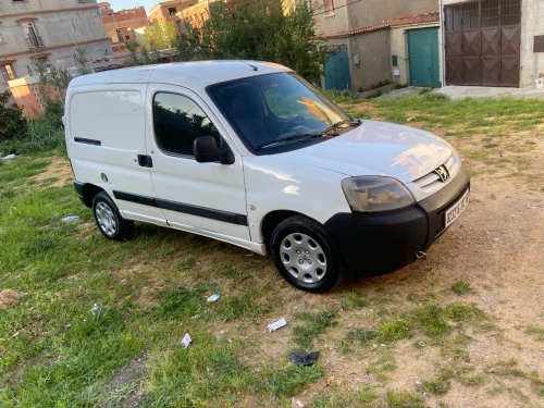 Peugeot Partner 2012 Origin