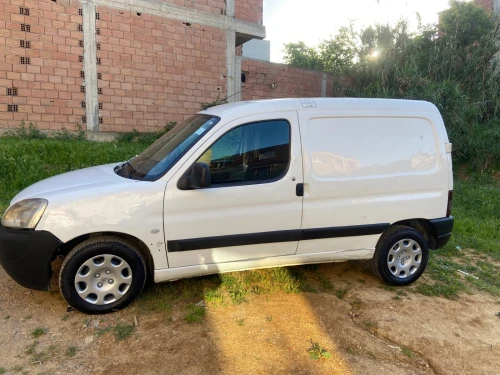 Peugeot Partner 2012 Origin