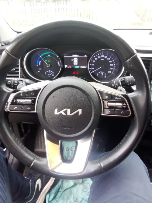 Kia X-Ceed 2021 