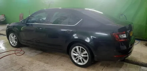 Skoda Octavia 2019 Elegance