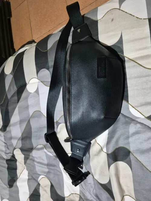 Sacoche pull and bear banane urbain
