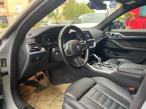 BMW Série 4 2022 420d xdrive