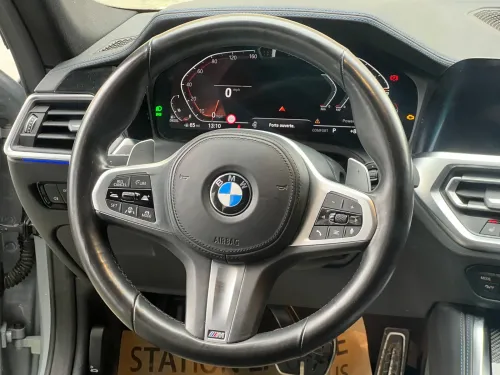 BMW Série 4 2022 420d xdrive