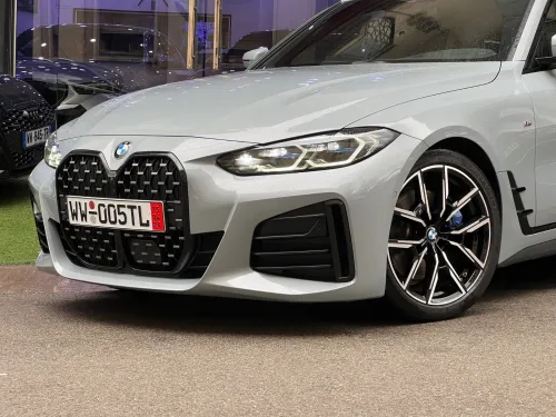 BMW Série 4 2022 420d xdrive