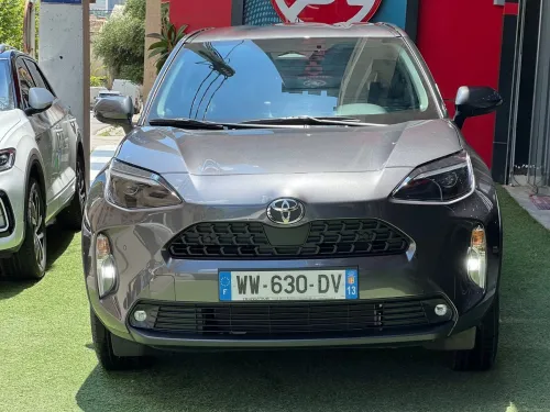 Toyota Yaris 2025 Cross