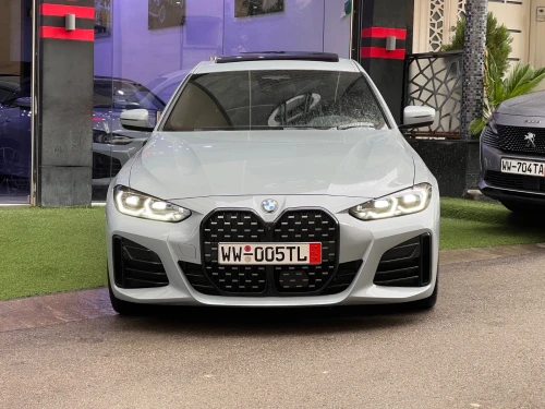 BMW Série 4 2022 420d xdrive