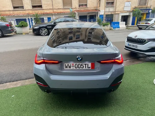 BMW Série 4 2022 420d xdrive