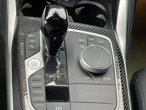 BMW Série 4 2022 420d xdrive