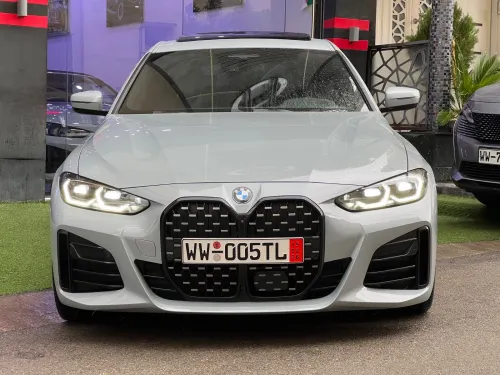 BMW Série 4 2022 420d xdrive