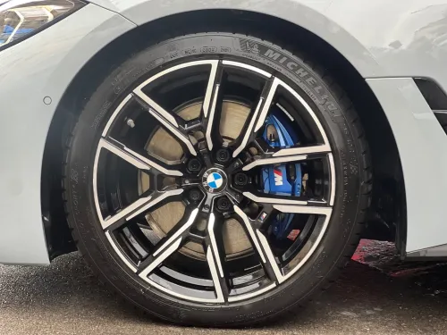BMW Série 4 2022 420d xdrive