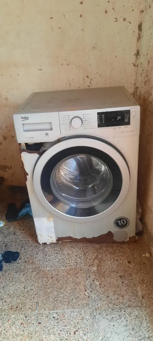 Machine laver beko 10K