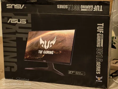 Moniteur Asus 27" 165hz IPS 1ms