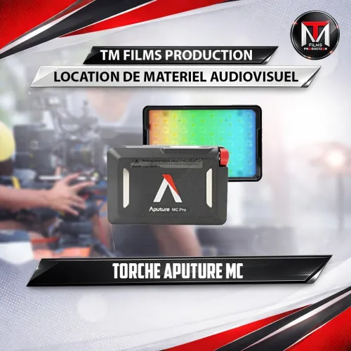 Location camera et materiel Audiovisuel