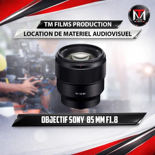 Location camera et materiel Audiovisuel