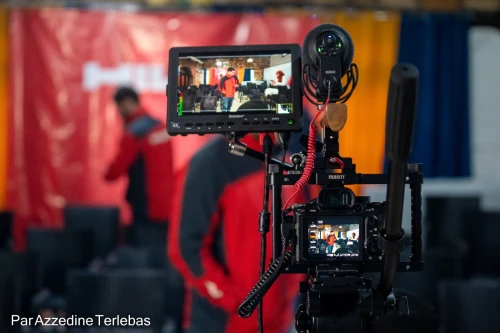 Photographe et Vidéaste Evènement