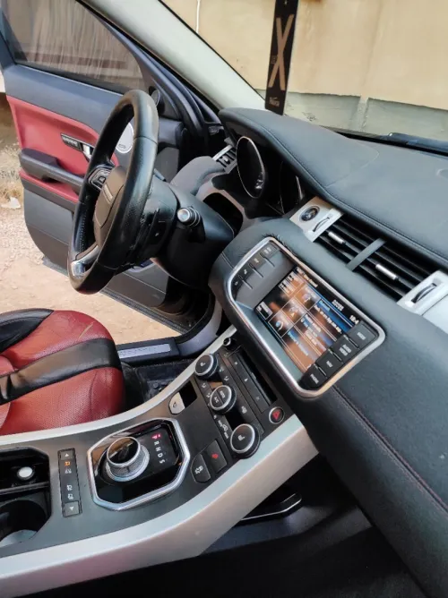 Land Rover Range Rover Evoque 2013 Range Rover Evoque