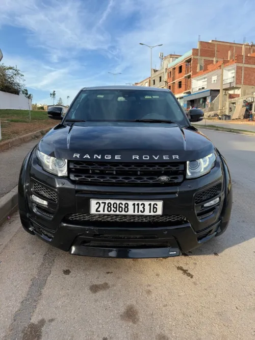 Land Rover Range Rover Evoque 2013 Range Rover Evoque
