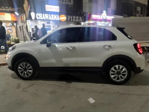 Fiat 500x 2025 500x