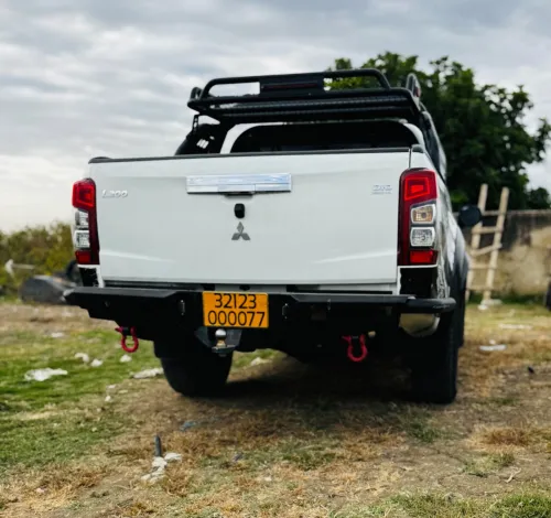 Mitsubishi L200 2021 Doube cabine Evolution