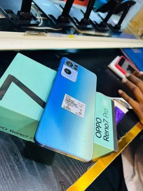 Oppo Reno 7 pro