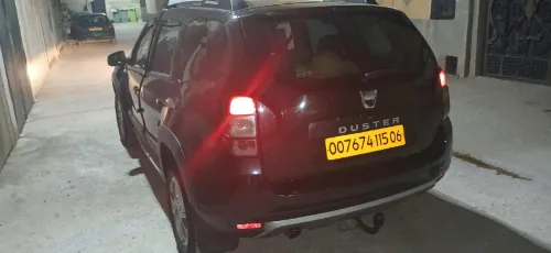 Dacia Duster 2015 