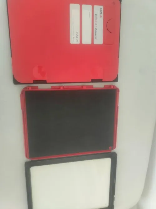 K7 de Radiologie Agfa
