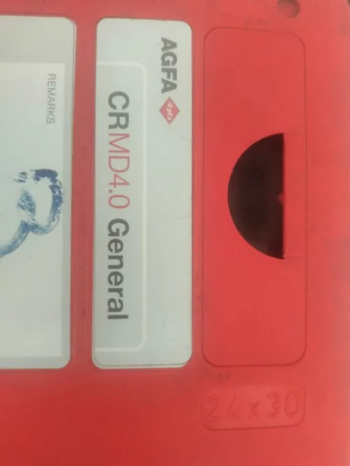 K7 de Radiologie Agfa