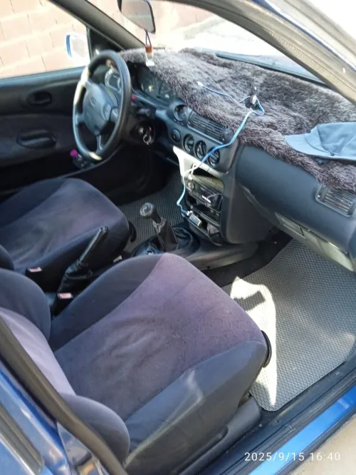 Ford Escort 1997 Escort