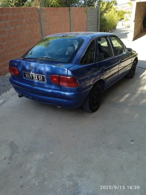 Ford Escort 1997 Escort