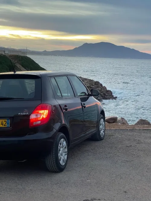 Skoda Fabia 2013 