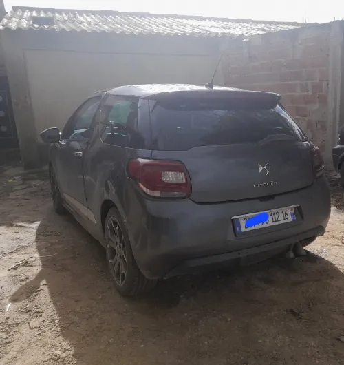 Citroen C3 2012 